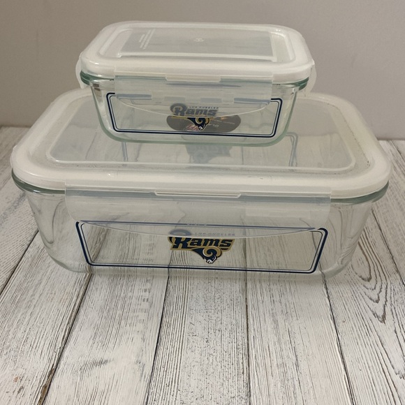 13 PIECE NFL LOS ANGELES RAMS BUNDLE. - Picture 11 of 16